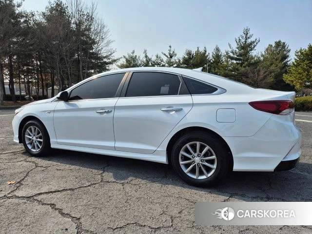Hyundai Sonata New Rise id 3792491 из Кореи 13