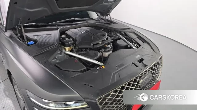 Genesis G80 (RG3) id 3323235 из Кореи 16