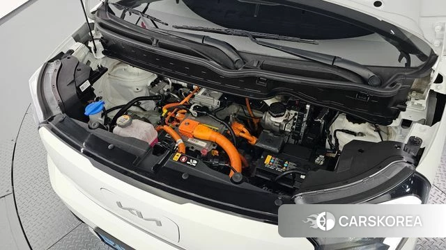 Kia The New Kia Ray EV id 4623387 из Кореи 29