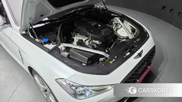 Genesis G70 id 4490930 из Кореи 27