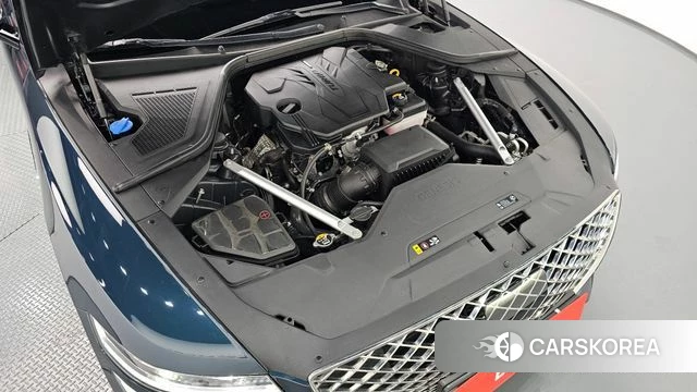 Genesis G80 (RG3) id 4726150 из Кореи 16