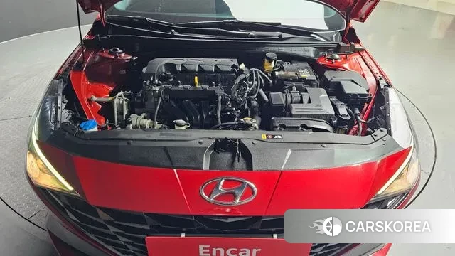 Hyundai Avante (CN7) id 3626115 из Кореи 16