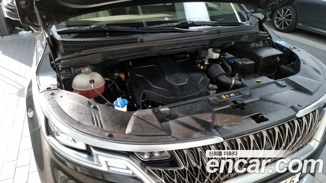 Kia Carnival 4th generation id 2806963 из Кореи 16