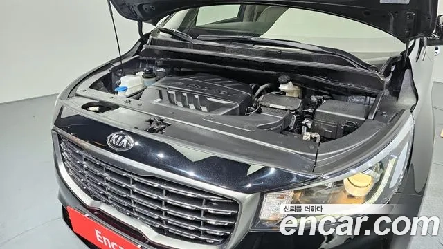 Kia The New Carnival id 2896282 из Кореи 16