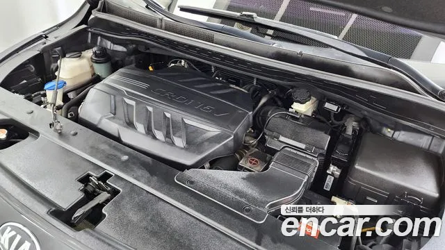 Kia The New Carnival id 2714976 из Кореи 16