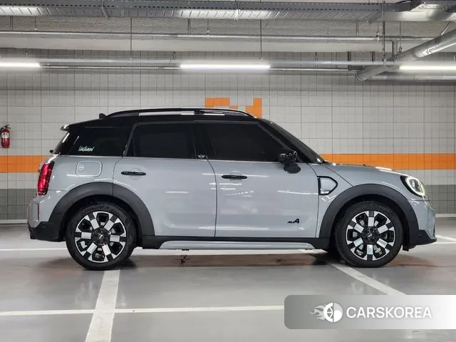 Mini Cooper S Countryman id 3416080 из Кореи 16