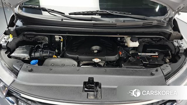 Hyundai The New Grand Starex id 4894569 из Кореи 26