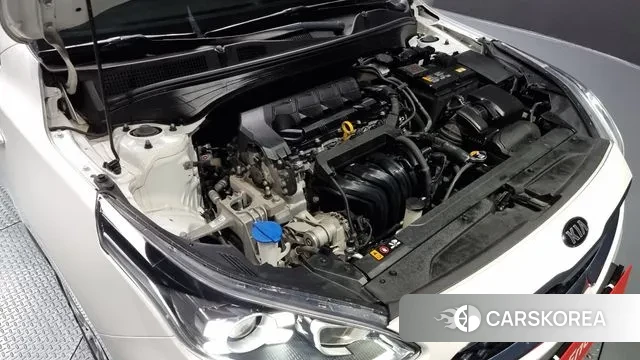 Kia Come New K3 id 3379642 из Кореи 16