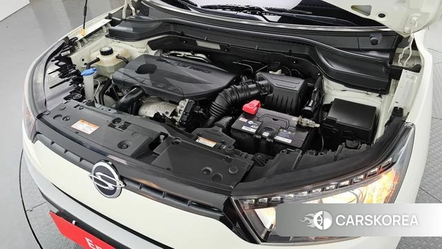 Ssangyong Tivoli Air id 4197168 из Кореи 26