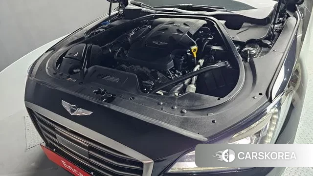 Genesis G80 id 2976700 из Кореи 16