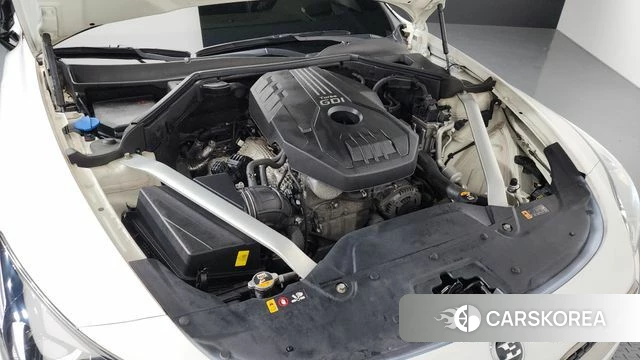 Kia Stinger id 4351147 из Кореи 33
