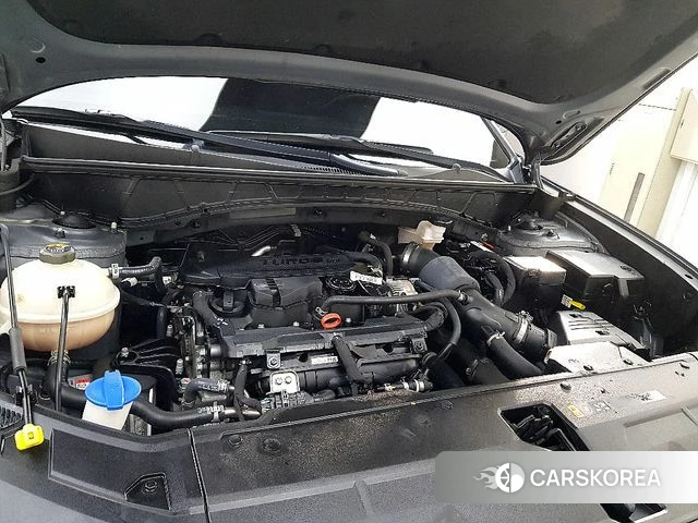 Hyundai Tucson (NX4) id 3852676 из Кореи 16