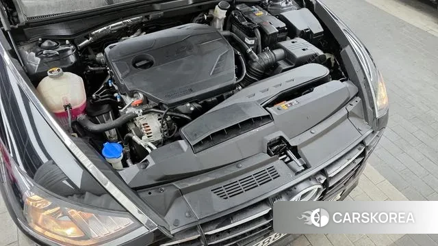 Hyundai Sonata (DN8) id 3681056 из Кореи 16