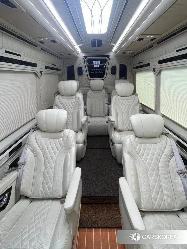 Mercedes-Benz Sprinter id 3254180 из Кореи 7