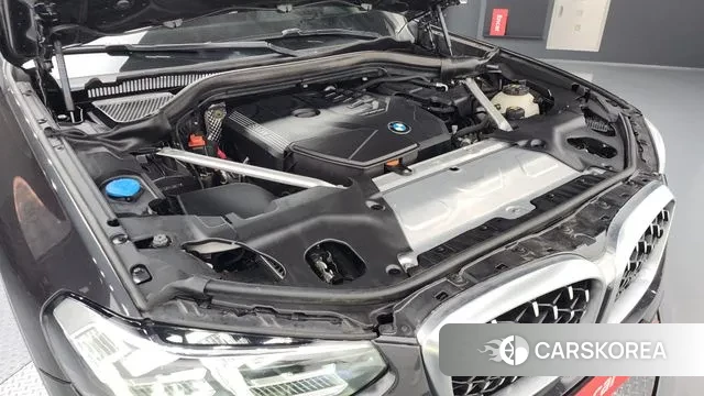 BMW X4 (G02) id 3630296 из Кореи 16