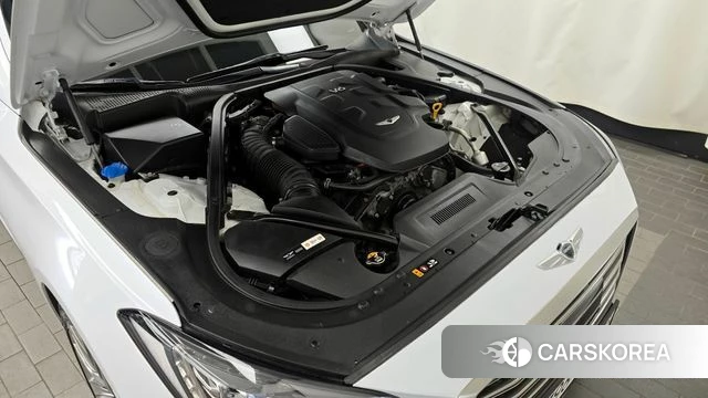Genesis G80 id 4325742 из Кореи 30