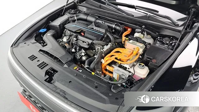 Hyundai Grandeur Hybrid (GN7) id 3580817 из Кореи 16