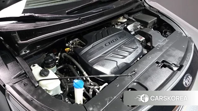 Kia The New Carnival id 3535739 из Кореи 16