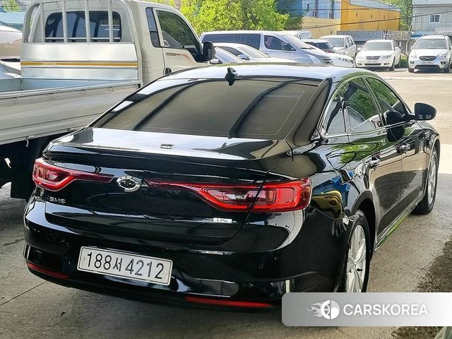 Renault Korea (Samsung) SM6 id 4196846 из Кореи 16