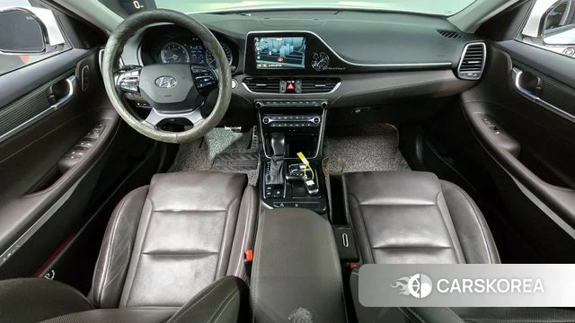 Hyundai Grandeur IG id 4245955 из Кореи 27