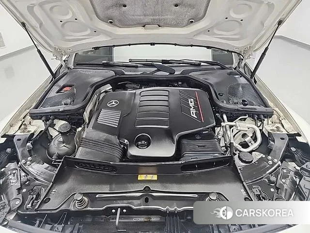 Mercedes-Benz AMG GT id 2973968 из Кореи 15