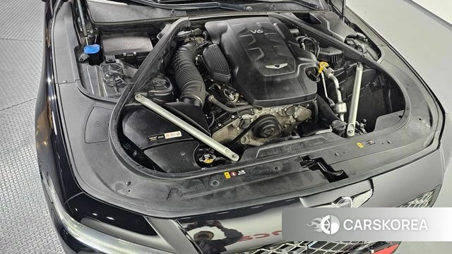 Genesis G90 id 3807091 из Кореи 16