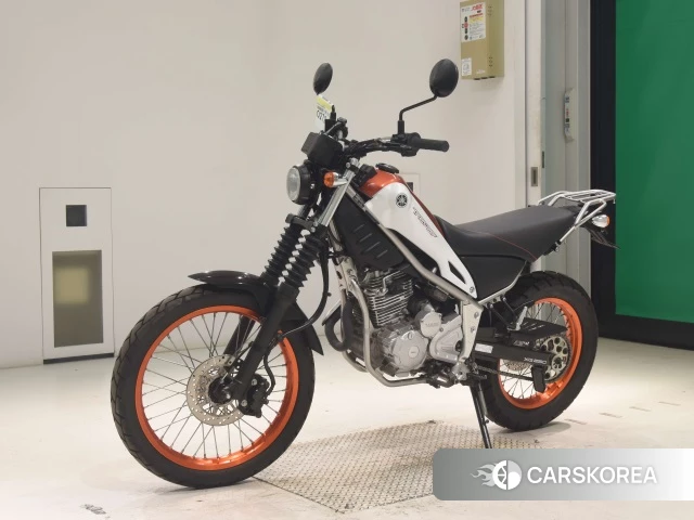 Yamaha TRICKER 250 2017 из Японии, фото 2