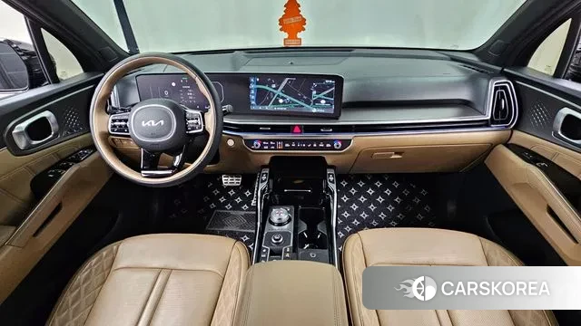 Kia The New Sorento 4th Generation id 3502602 из Кореи 16