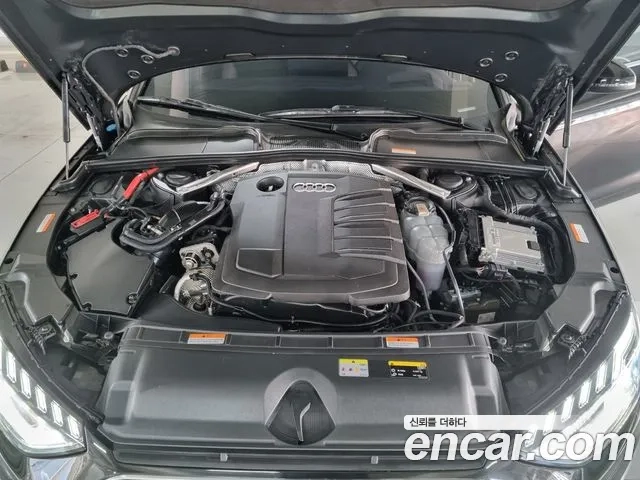 Audi A4 (B9) id 2920957 из Кореи 16