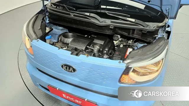 Kia The New Ray id 3656303 из Кореи 16