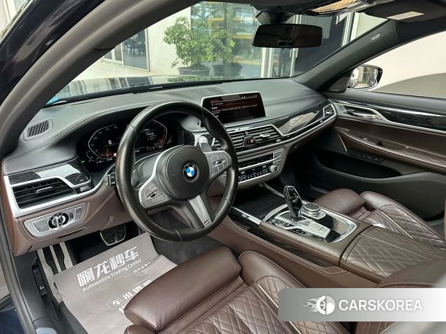 BMW 7 series id 4262592 из Китая 22