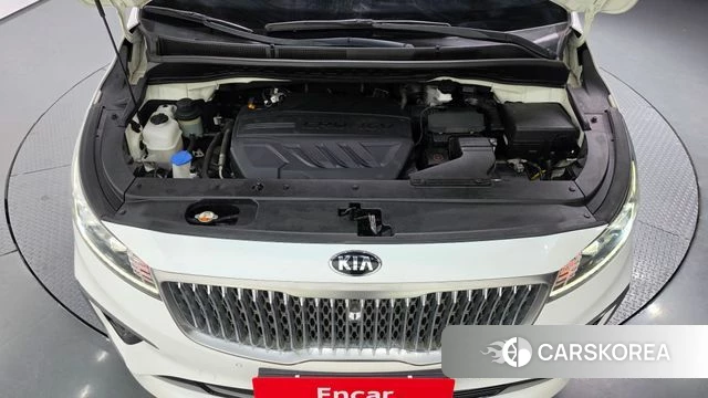 Kia The New Carnival id 4918919 из Кореи 27