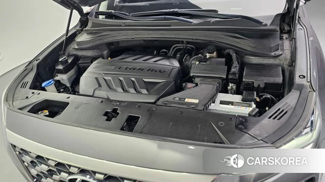 Hyundai Santa Fe TM id 3905814 из Кореи 16