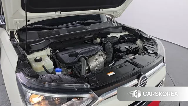 Ssangyong Beautiful Korando id 3660912 из Кореи 16