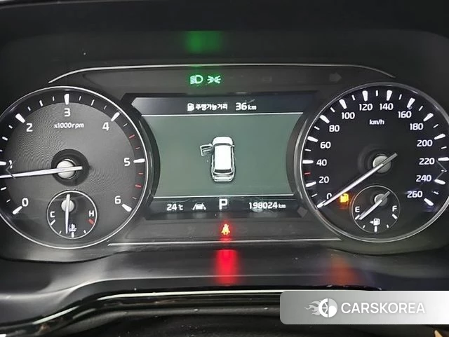 Kia Mohave Master id 4755050 из Кореи 15