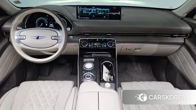 Genesis GV80 id 3022259 из Кореи 16