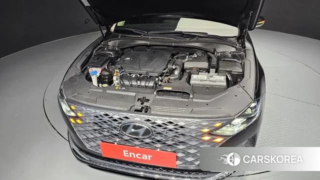 Hyundai The New Grandeur IG id 3611885 из Кореи 16