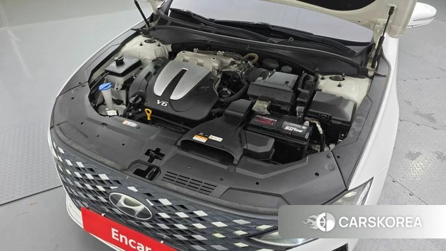 Hyundai The New Grandeur IG id 4614822 из Кореи 16