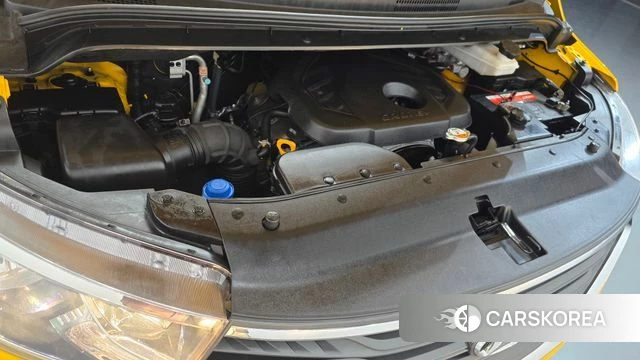 Hyundai The New Grand Starex id 4693902 из Кореи 16