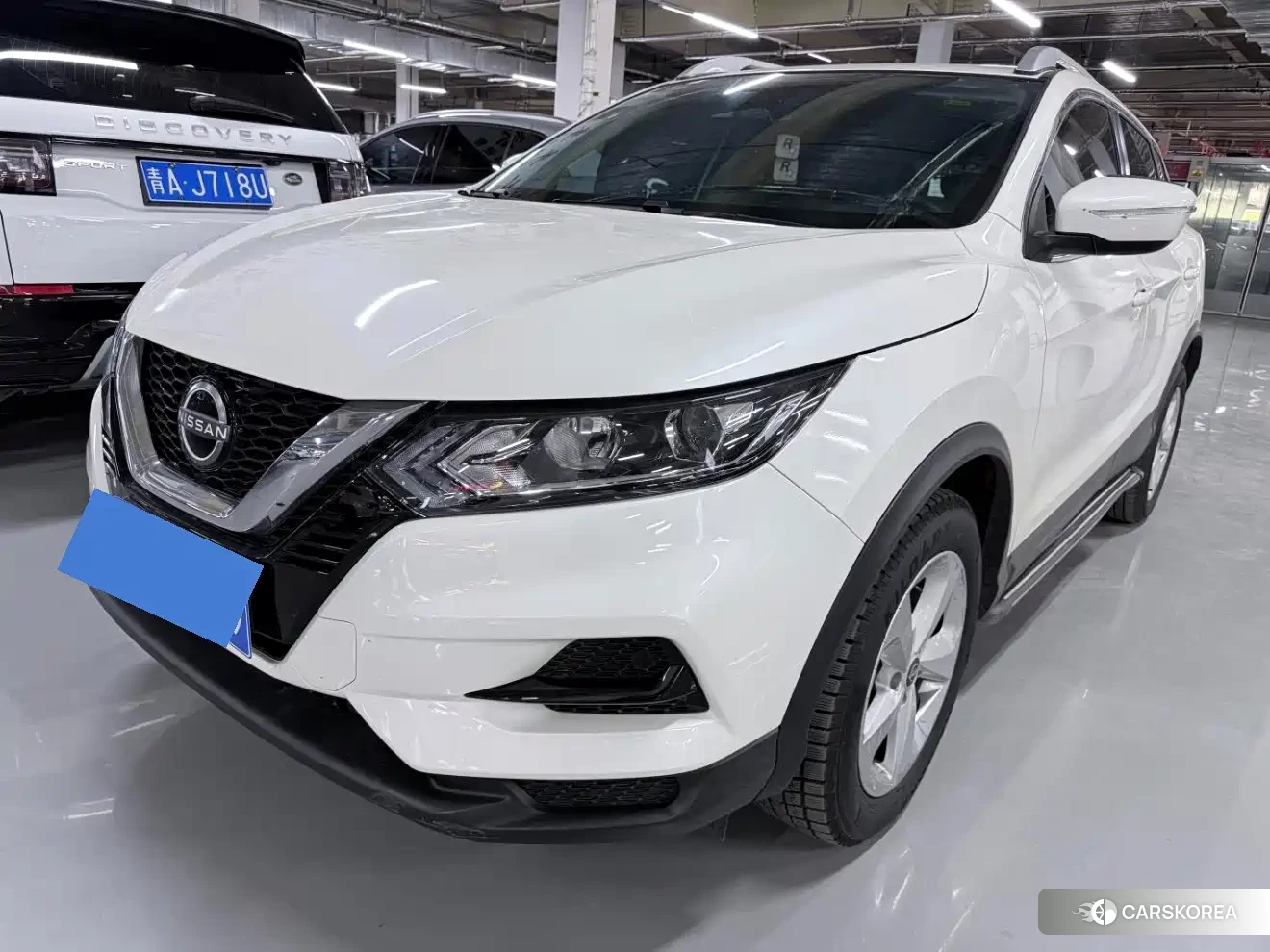 Nissan Qashqai id 4576350 из Китая 16