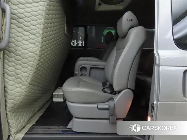 Hyundai The New Grand Starex id 3380696 из Кореи 15