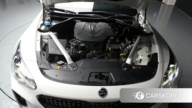 Kia Stinger Meister id 3514046 из Кореи 16