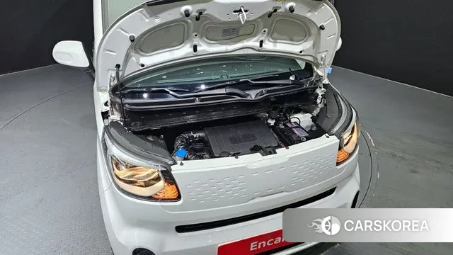 Kia The New Ray id 3735647 из Кореи 16