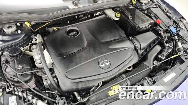 Infiniti QX30 id 2797686 из Кореи 16