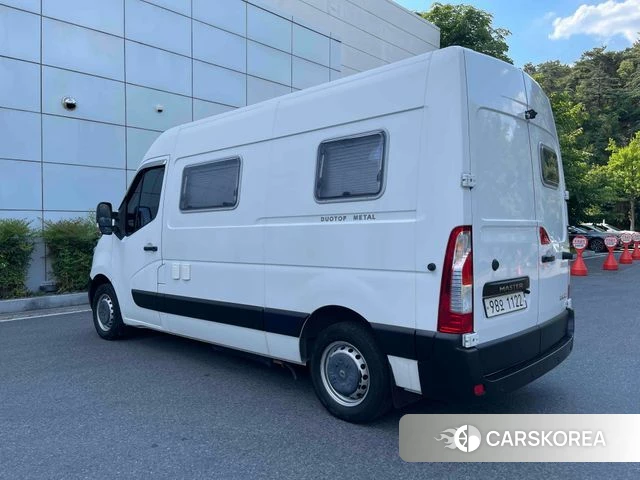 Renault Korea (Samsung) Master id 4446982 из Кореи 16