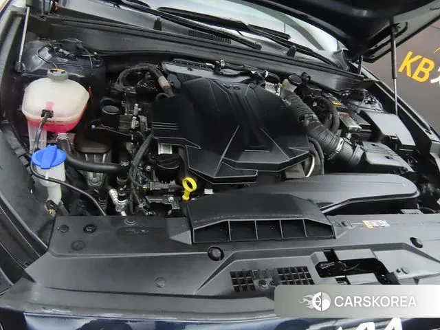 Kia K8 id 2980482 из Кореи 16