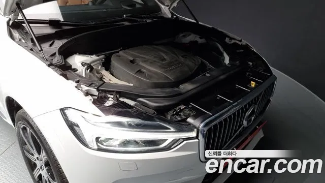 Volvo XC60 second Generation id 2355399 из Кореи 16