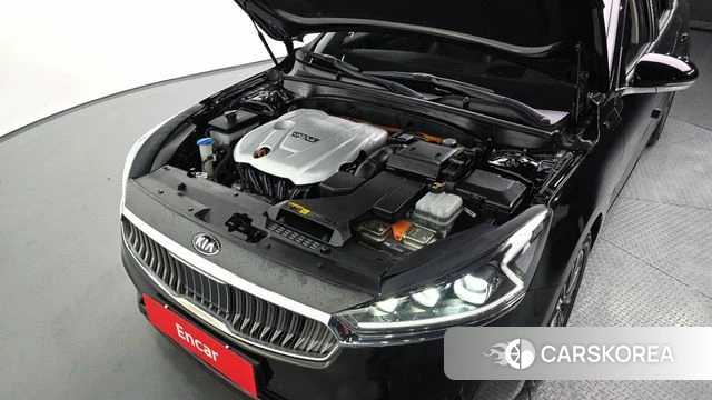 Kia All New K7 Hybrid id 4435608 из Кореи 16