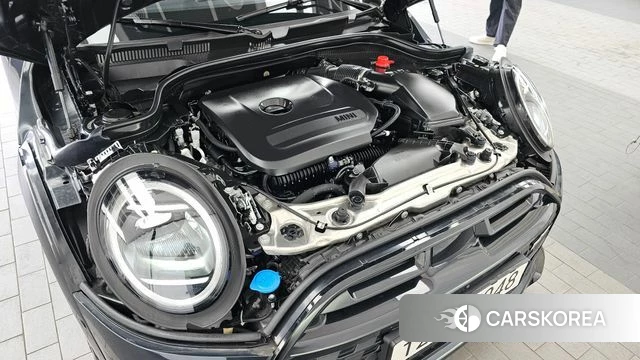 Mini Cooper S 4th Generation id 4279786 из Кореи 28