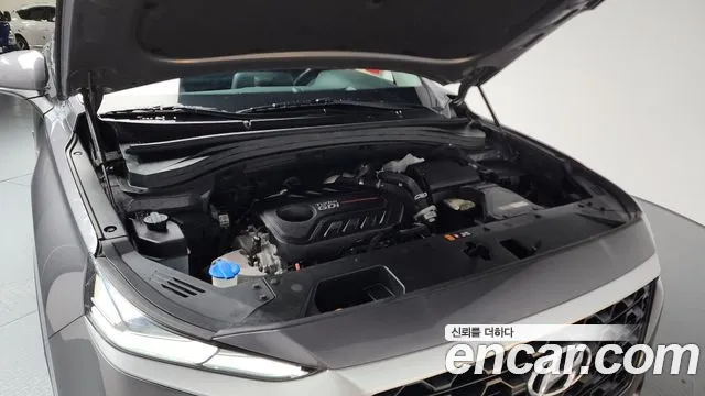 Hyundai Santa Fe TM id 2717476 из Кореи 16